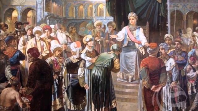 "ЛЕГЕНДА СЮЮМБИКЕ" (либретто к мюзиклу "СЮЮМБИКЕ"). Читает автор Стас Бакаев (поэт и композитор) смотреть онлайн