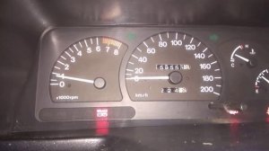 Daewoo  Nexia На ВАЗовском датчике давления масла