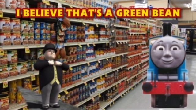 SODOR STORIES: VOLUME 3: I Believe That’s A Green Bean смотреть онлайн