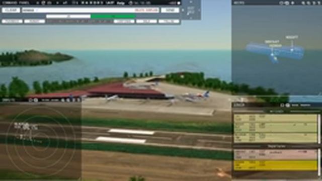 СУПЕР-ДИСПЕТЧЕР! | Tower!3D Pro #1 смотреть онлайн