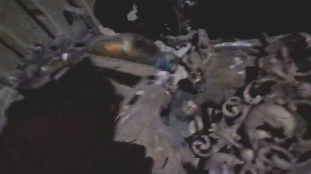 Забираю бронзовую скульптуру с литейки. Бронзовое литье. смотреть онлайн