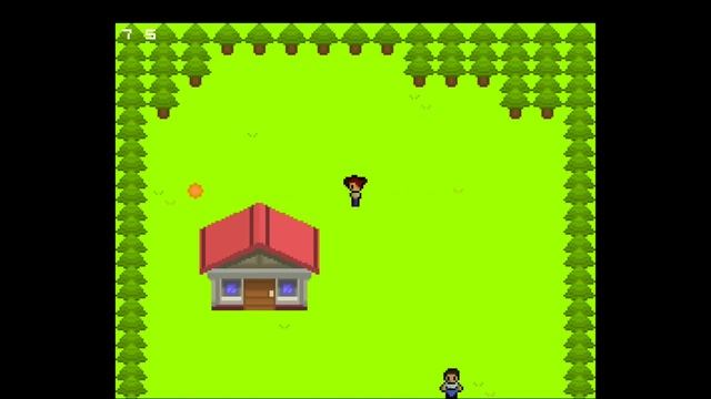 Java Game Development | Ep. 10: Particles, Attacks, and More! смотреть онлайн