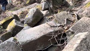 Водопад Неожиданный. Приморский край, Шкотовский район