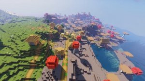 ТОП 10 СИДОВ ДЛЯ МАЙНКРАФТ 1.16.4 СИДЫ НА ДЕРЕВНИ МАЙНКРАФТ / ЛУЧШИЕ СИДЫ ДЛЯ ВЫЖИВАНИЯ 1.16.5