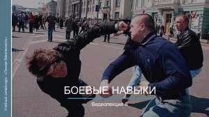 Видеокурс. Боевые навыки