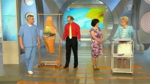 Почему они хромают. Причины мужской хромоты в разном возрасте