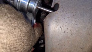 DAF   95  Топливный насос , турбина , компрессор