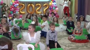 Сценка и танец «Тихий час» на выпускном утреннике