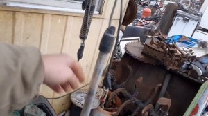 Металлоприёмка | Прогулка по КОСМИЧЕСКОЙ металлоприёмке.