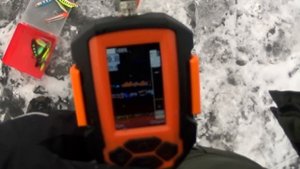 СУДАК в ЭХОЛОТЕ ПРАКТИК 6 ПЛЮС! Первый ЛЁД!