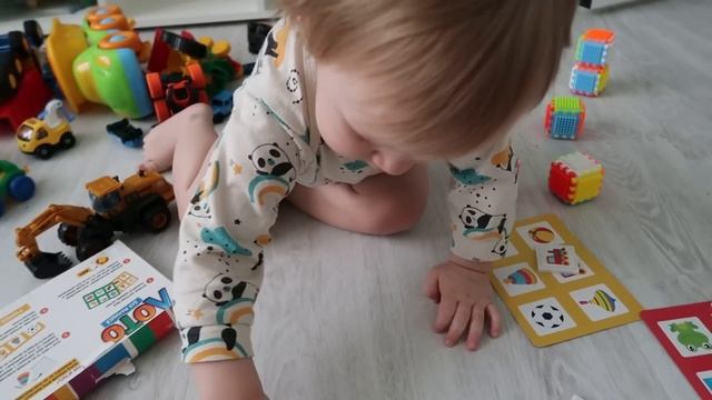 Новые Игрушки и Одежда для Сына ?| Прогулка в Парке? | Беременные Будни ?