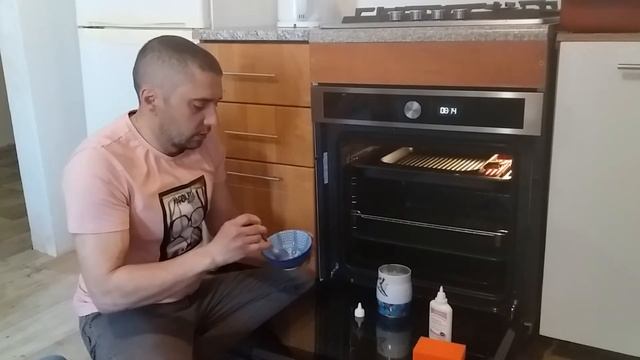 Лайфхак по технике. Электрический духовой шкаф Hotpoint Ariston FI5 851 C IX HA