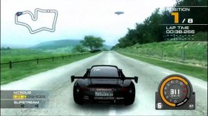 RIDGE RACER 7 - RSGP 13 | PLAYTHROUGH