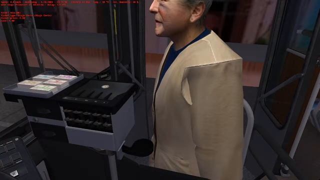 Стрим по Omsi 2. Projecto Habana. Маршрут 20 смотреть онлайн