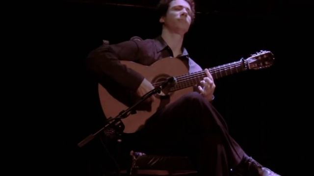 Grisha Goryachev plays Oracion by Manolo Sanlucar (2008) смотреть онлайн