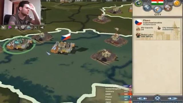 Making History: The Calm & The Storm 1 rész смотреть онлайн