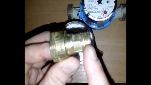 ОБЗОР СЧЁТЧИКОВ РАСХОДА ВОДЫ (ВОДОМЕРОВ) смотреть онлайн