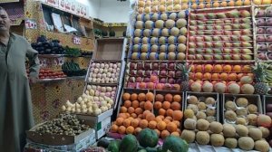 Что привезти из Египта? Фрукты, масла, чаи. Шарм эль Шейх. Лавки на старом рынке.