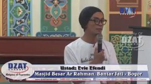 Ustadz evie efendi #rekkituwae ulah ria di medsos