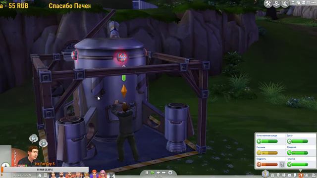 Sims 4 НА 8 МАРТА смотреть онлайн