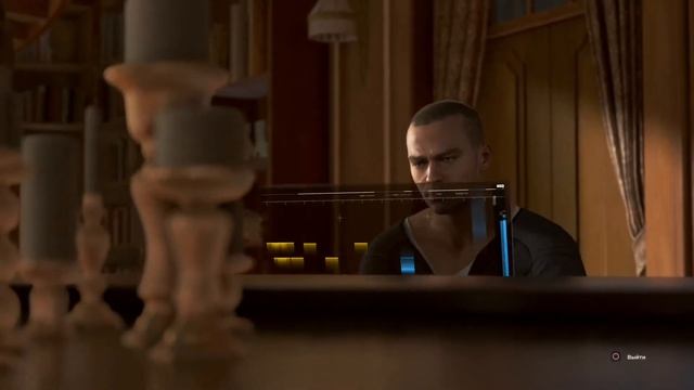 Detroit Became Human Прохождение Игры Маркус #3 Карл Манфред Детройт Стать человеком Ps4 Летсплей