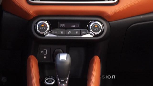 New Nissan Micra 2019 смотреть онлайн