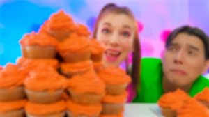 Как Пронести Сладости в Тюрьму | Смешные Моменты от Trend DO Challenge