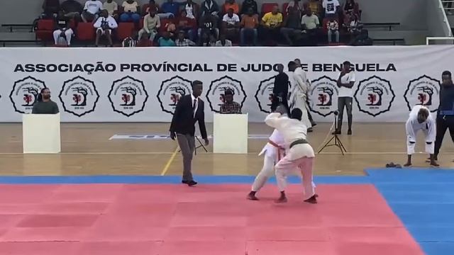 Climon Manuel KED - KANO ???- Campeonato Provincial sénior Benguela смотреть онлайн
