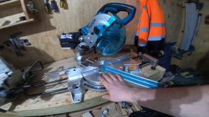 Makita DLS714 Mitre saw Review