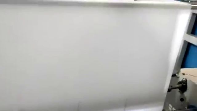 Бобинорезательная машина для резки спанбонда, спанлейса, мелтблауна