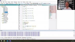 FairLight TV #6, FairLight facts: Setting up a C64 development enviroment.