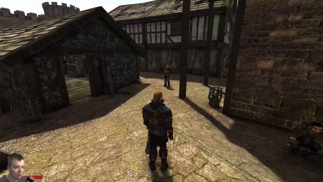 Archolos the Chronicles of Myrtana | #22 Хроники Миртаны Архолос. Рекомендательные письма. Рунар