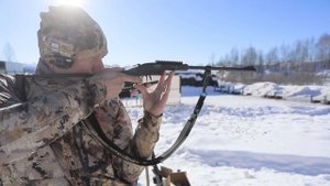 Выживальщики гоняются за этим ружьем!!! ТК502 под патрон 345ТК !!!