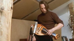 Battle Against Time - Wintersun (hurdy-gurdy cover)