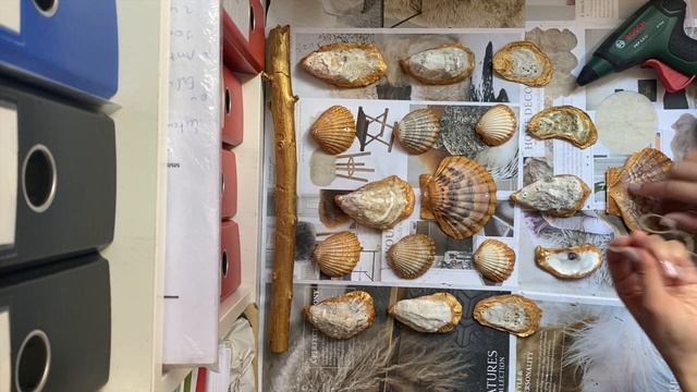 Как сделать музыку ветра из ракушек своими руками смотреть онлайн