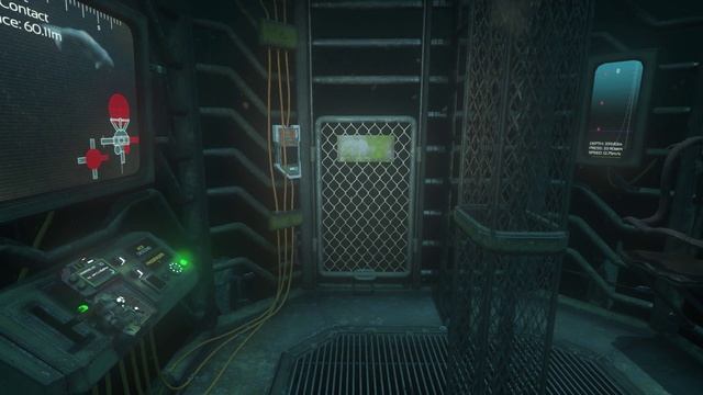 SOMA - The Descent: Activate Climber (Shuttle) Simon & Catherine "Think My Place Is Taken?" Dialogu смотреть онлайн