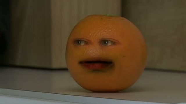 The Annoying Orange 17 OUTTAKES  смотреть онлайн