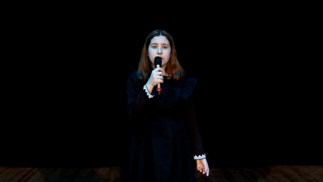 И. Малышев "Девять страничек" - Светлана Юхина (театральная студия "Петрушка", рук. Е.В. Образумова смотреть онлайн