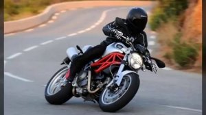 9 район Мотоцикл