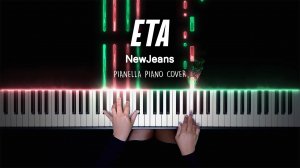 NewJeans - ETA - Piano Cover by Pianella Piano