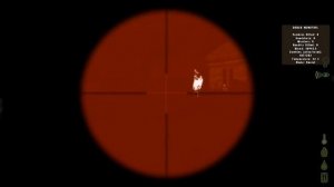 DayZ - Thermal and Night Vision Scope, L85A2 AWS