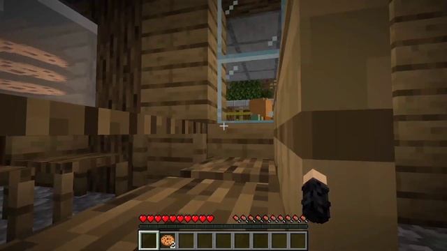 ЛЕТСПЛЭЙ 1/100 ЛЕТ ПОШЛИ В ДЕТСКИЙ САД В МАЙНКРАФТ! смотреть онлайн