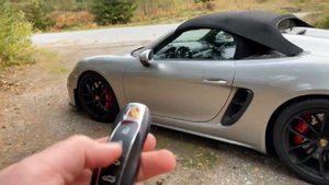 Porsche 718 Spyder - Secret Roof hack all owners need to know about