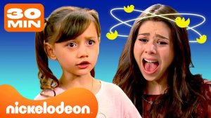 Грозная семейка | Все БО-БО в "Грозной семейке"!  | Nickelodeon Cyrillic