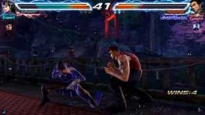 This Devil Kazuya Comeback wasn't expected *Wavu Pressure*