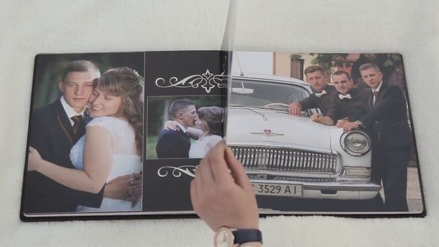 Обзор фотокниги смотреть онлайн