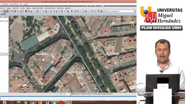 NOVEDADES gvSIG 2.1 смотреть онлайн