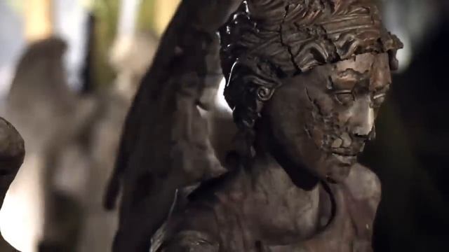 SCP-173 (Скульптура) vs Плачущие Ангелы смотреть онлайн