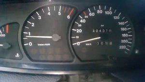 Не едет м51 педаль газа в пол