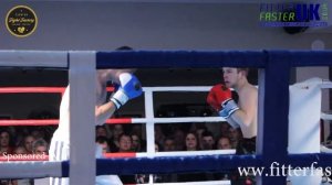 White Collar Boxing - Josh Newport VS Lee Brown Full Fight